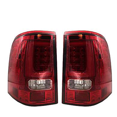 Задняя оптика диодная красная New Style для Ford Explorer 2002-2005 
