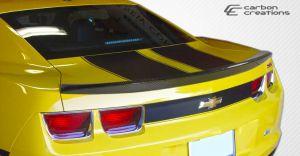 Спойлер на крышку багажника карбоновый Carbon Creations для CHEVY CAMARO 2010-2013 SS