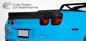 Спойлер на крышку багажника карбоновый Carbon Creations для CHEVY CAMARO 2010-2013