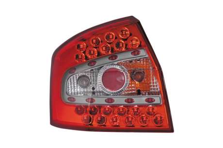 Задняя оптика диодная красная LH 60-1223RC для Audi A4 B6 8E / 8H Sedan 2000-2006