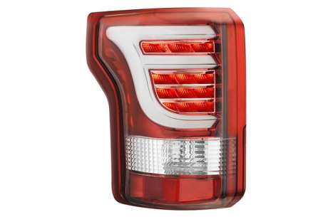 Задняя оптика диодная красная LH 60-1476-2CR для Ford F-150 2015-2017