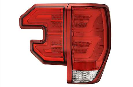 Задняя оптика диодная красная LH 60-1478RC для Ford Ranger T7 2017-