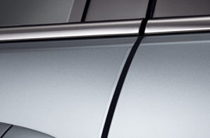 Наклейка защитная на двери комплект 08P20TX4200 оригинал для Acura RDX 2013-2015