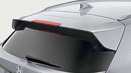 Спойлер на крышку багажника крашенный в цвет кузова оригинал 08F02-T7S-XXX для Honda HR-V 2019-2021