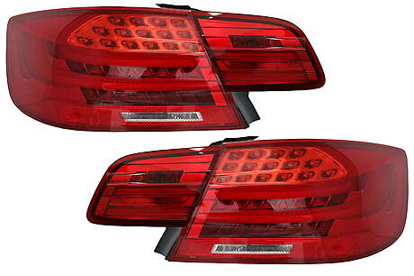 Задние фонари диодные красные для BMW E92 Coupe Pre LCI 3 Series 2006-2010