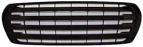 Решетка радиатора черная A Style для Toyota Land Cruiser LC200 2008-2012