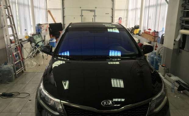 Тонировка стекол автомобилей - 3 Тонировка стекол автомобилей - 3
