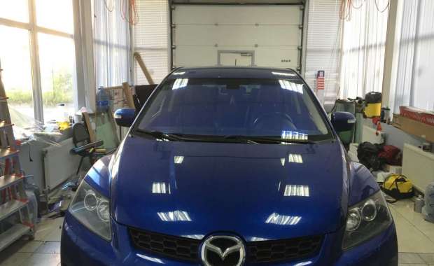 Тонировка стекол автомобилей - 5 Тонировка стекол автомобилей - 5