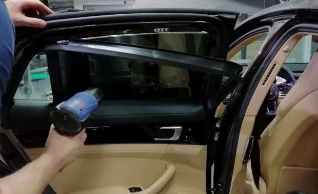 Тонировка стекол автомобилей - 8 Тонировка стекол автомобилей - 8