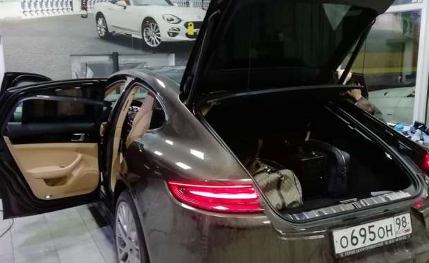 Тонировка стекол автомобилей - 9 Тонировка стекол автомобилей - 9