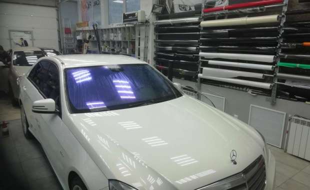 Тонировка стекол автомобилей - 14 Тонировка стекол автомобилей - 14