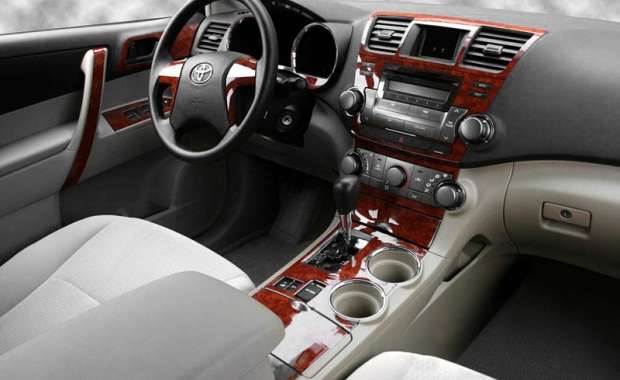 Декор салона 10 Декор салона 10