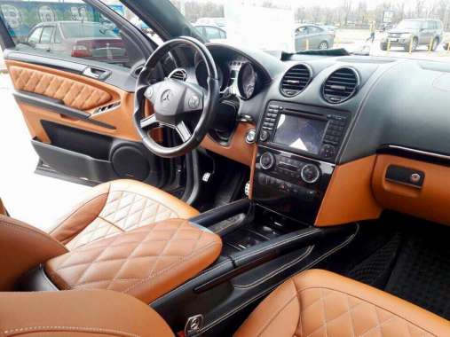 Перетяжка салона  Перетяжка салона