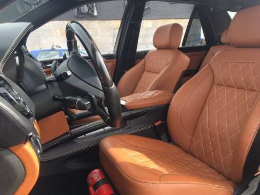 Перетяжка салона 1 Перетяжка салона 1