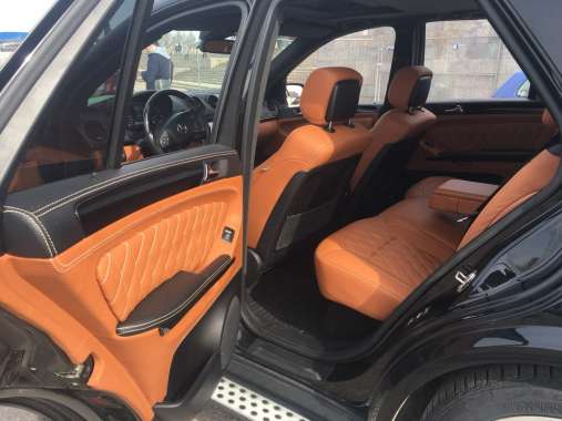 Перетяжка салона 2 Перетяжка салона 2