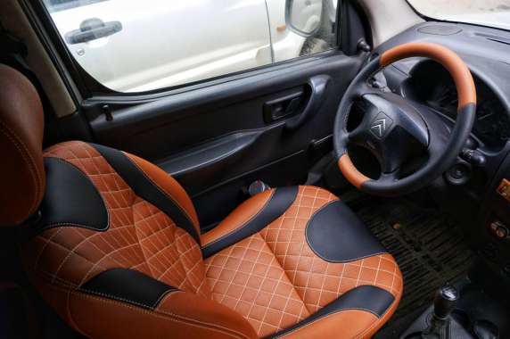 Перетяжка салона 3 Перетяжка салона 3