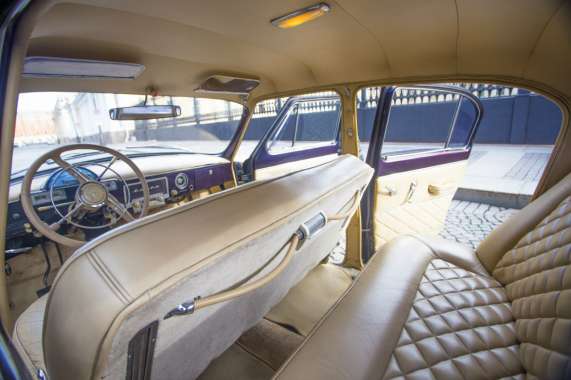 Перетяжка салона 7 Перетяжка салона 7