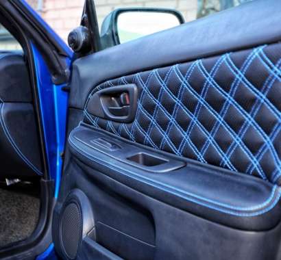 Перетяжка салона 8 Перетяжка салона 8