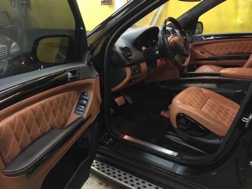 Перетяжка салона 9 Перетяжка салона 9