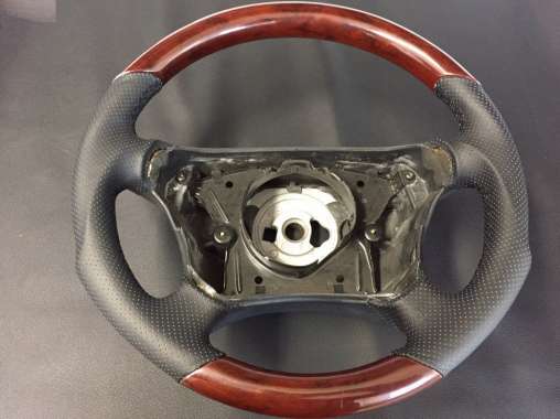 Перетяжка руля 1 Перетяжка руля 1