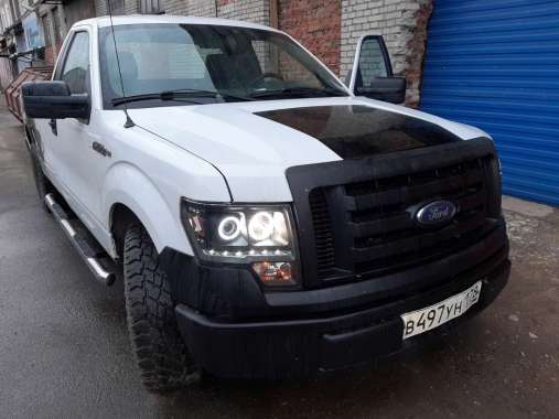 Виниловая оклейка авто - 1 Виниловая оклейка авто - 1