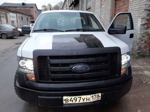 Виниловая оклейка авто - 2 Виниловая оклейка авто - 2