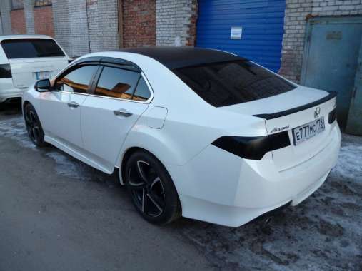 Виниловая оклейка авто - 8 Виниловая оклейка авто - 8