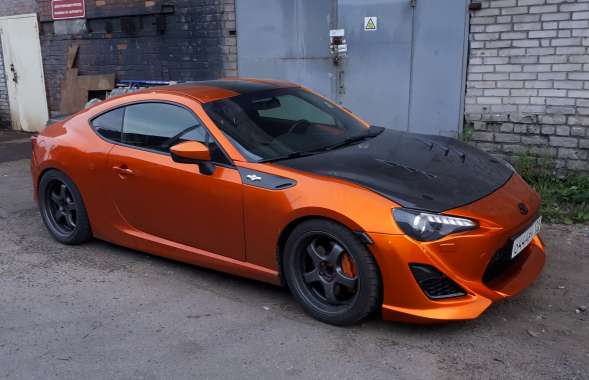 Покраска автомобилей - 7 Покраска автомобилей - 7