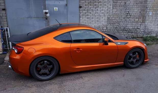 Покраска автомобилей - 8 Покраска автомобилей - 8