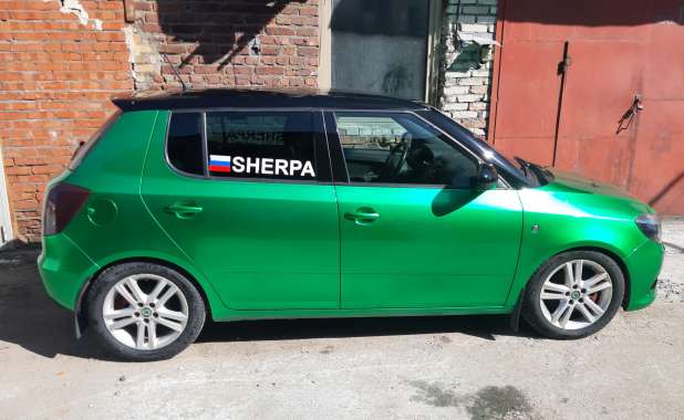 Покраска автомобилей - 13 Покраска автомобилей - 13