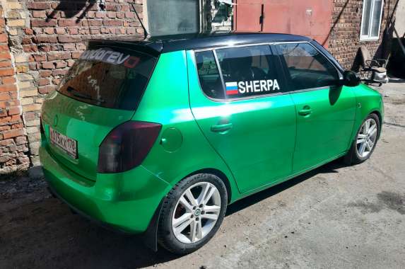 Покраска автомобилей - 14 Покраска автомобилей - 14