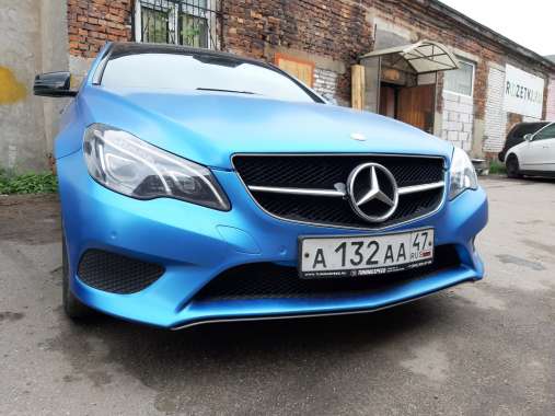 Виниловая оклейка авто - 9 Виниловая оклейка авто - 9