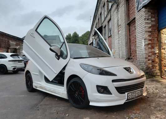 Покраска автомобилей - 15 Покраска автомобилей - 15