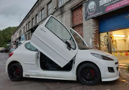 Покраска автомобилей - 16 Покраска автомобилей - 16