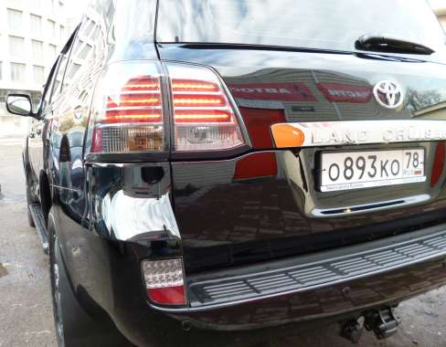 Тюнинг штатной оптики - 6 Тюнинг штатной оптики - 6