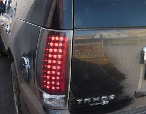 Тюнинг штатной оптики - 4 Тюнинг штатной оптики - 4