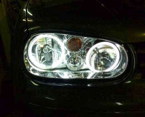 Тюнинг штатной оптики Тюнинг штатной оптики