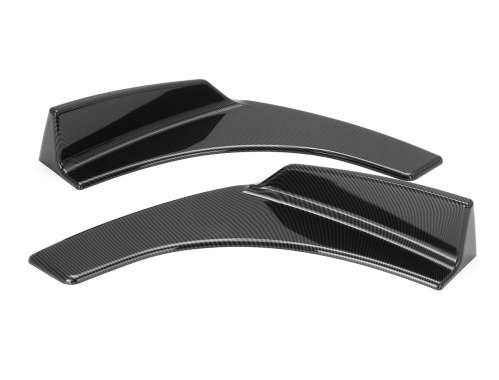 Сплиттера переднего бампера карбоновые Сплиттера переднего бампера карбоновые