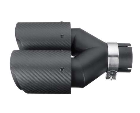 Насадки на глушитель карбоновые Насадки на глушитель карбоновые