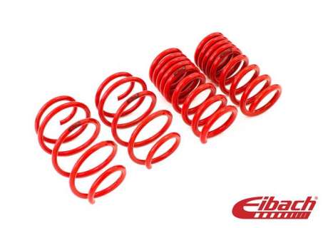 Пружины с занижением Eibach Pro-Kit для BMW X5 F15 xDrive 50i, M50d / X6 F16 xDrive 50i, M50d. 
