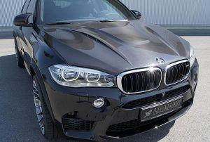 Карбоновый капот Hamann для BMW X5 F15 / X5M F85 & BMW X6 F16 / X6M F86.