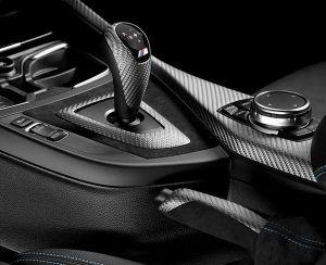 Комплект деталей BMW M Performance для дооснащения интерьера BMW M2 F87. 