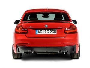 Карбоновый диффузор AC Schnitzer для BMW M235i F22