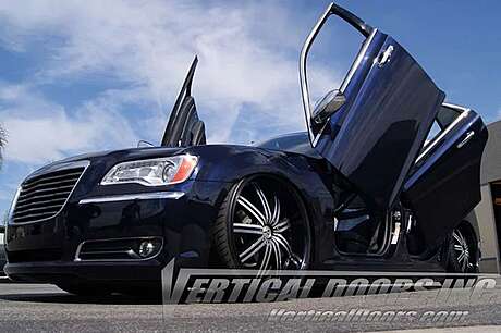 Ламбо двери Vertical Doors VDCCRY30011 Chrysler 300 2011-2022 