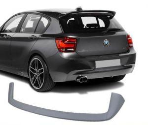 Спойлер на крышку багажника под покраску ACS STYLE для BMW F20 5D F21 3D Hatchback 2012-2015 