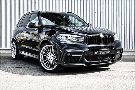 Аэродинамический обвес Hamann для BMW X5 (F15) (оригинал, Германия)