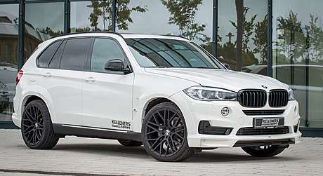 Аэродинамический обвес Kelleners для BMW X5 F15 (оригинал, Германия)