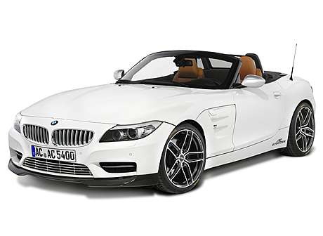 Аэродинамический обвес AC Schnitzer для BMW Z4 M-Sport (E89) (оригинал, Германия)