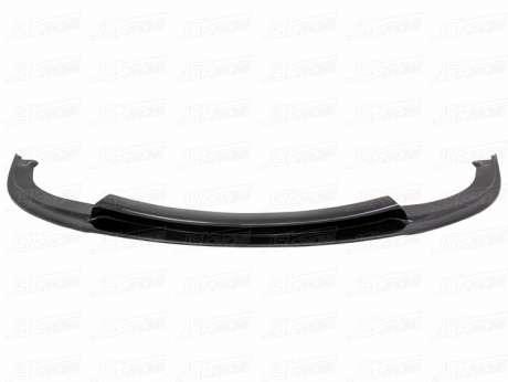 Юбка переднего бампера карбоновая JSKBWZS09024 для BMW E89 Z4 2009-2016 (M-TECH BUMPER) 