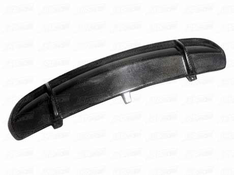 Диффузор заднего бампера карбоновый JSKBWZS09021 для BMW E89 Z4 2009-2016 (M-TECH BUMPER) 